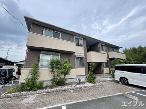 アヴェニール泉　Ｄ棟外観写真