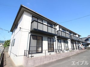 カ－サクレア－ルⅢ外観写真