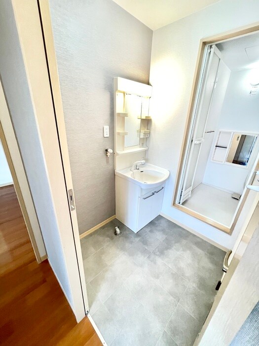 物件内観写真19　(洗濯機置場)