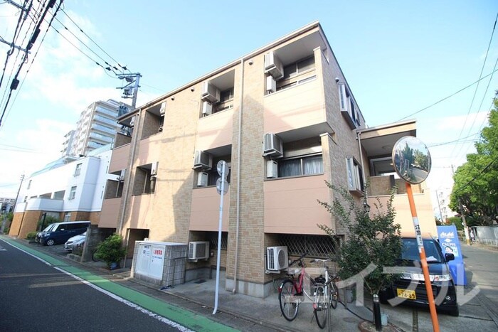 物件外観写真2　(外観写真)