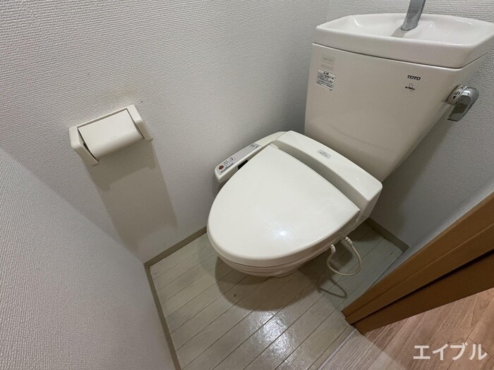 物件内観写真13　(トイレ)