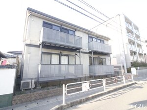 シティハイムアブリル外観写真