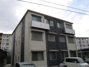 ドエル金山外観写真