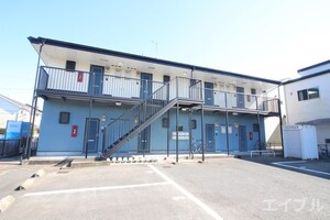 サンクレージュⅣ外観写真