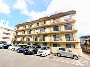 レイクサイドパーク２外観写真