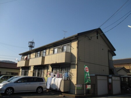 コンフォート那珂川外観写真