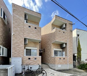 ステラコート笹原Ⅰ外観写真