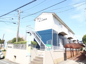 青雲荘Ⅰ外観写真
