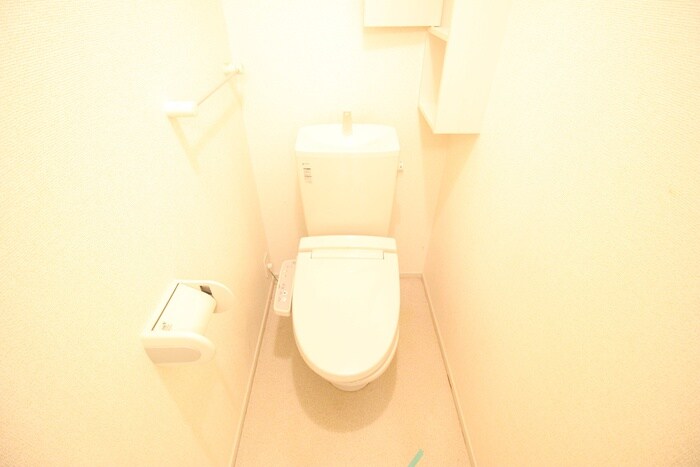 物件内観写真13　(トイレ)