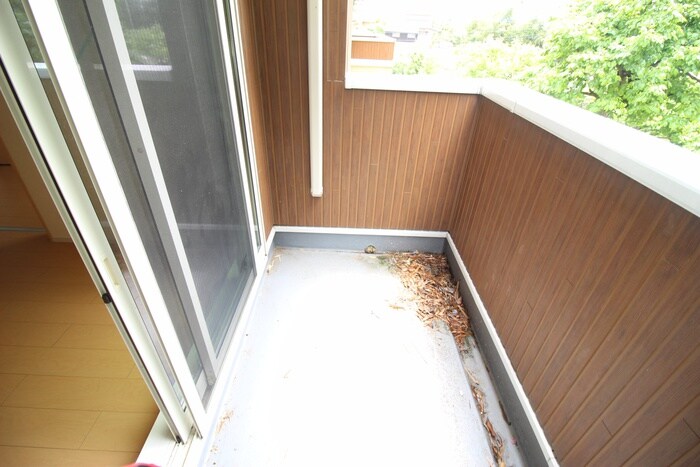 物件内観写真21　(ベランダ・バルコニー)