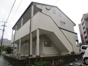 西村ハイツ外観写真