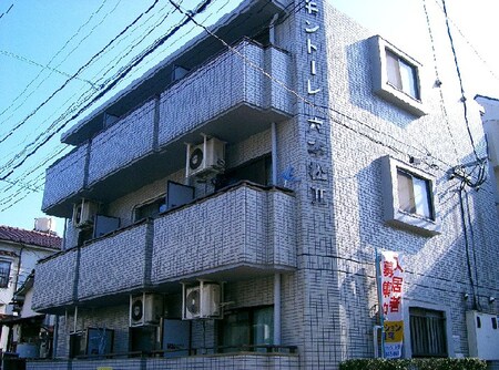 モントーレ六本松Ⅱ外観写真