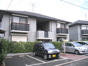 グランディール城野 Ａ棟外観写真