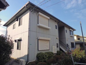 グランディール城野 Ｃ棟外観写真