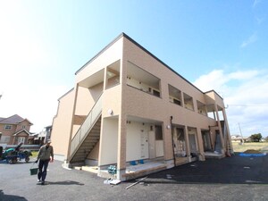 SERENA直方　A棟外観写真