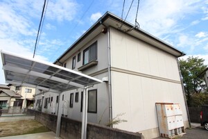 プレジールユタカ外観写真