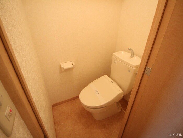 物件内観写真7　(トイレ)