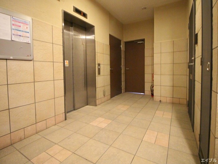 物件外観写真3　(建物設備)