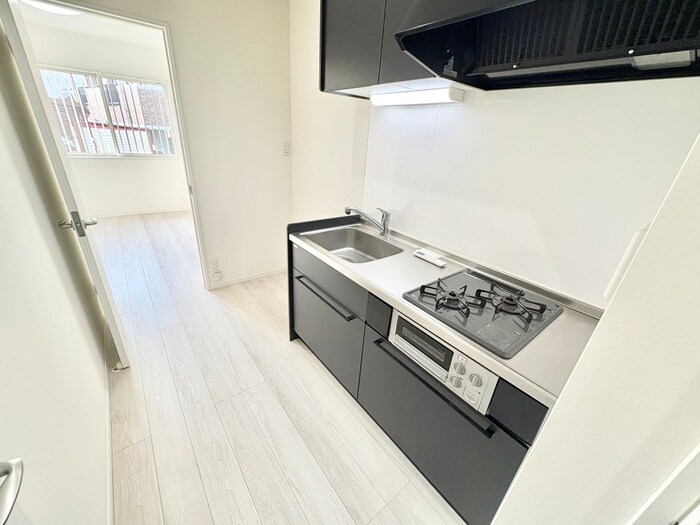 物件内観写真11　(キッチン)
