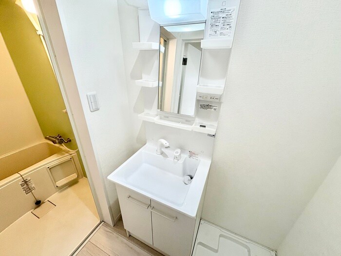 物件内観写真14　(洗面)