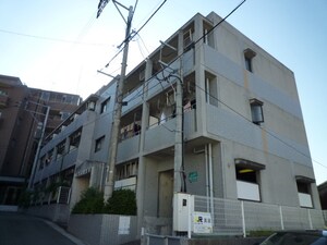 ブライトン飯倉外観写真