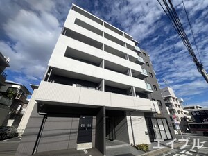 Primavera大池公園前外観写真