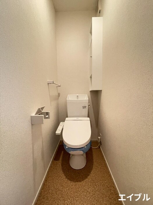 物件内観写真10　(トイレ)