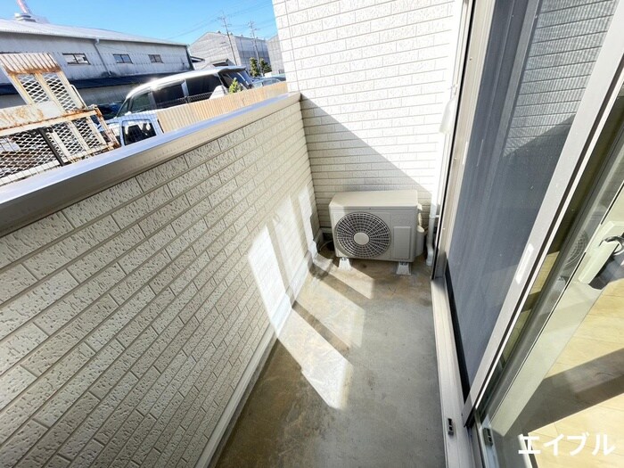 物件内観写真15　(ベランダ・バルコニー)