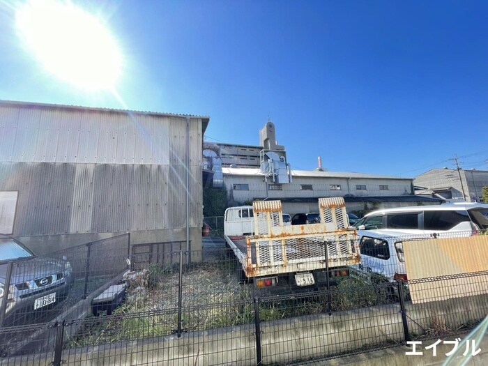 物件内観写真16　(室内からの展望)