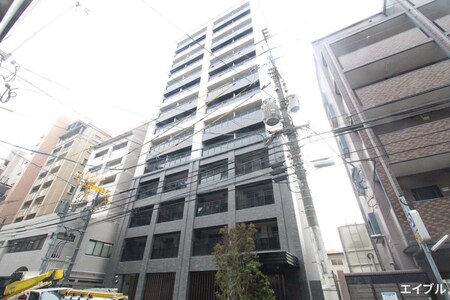 アプリークス平尾山荘通り外観写真