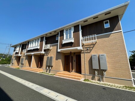 カーサヴィオラⅡ外観写真