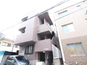 西新エリーナハイツ外観写真