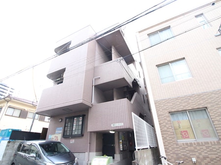 西新エリーナハイツ外観写真