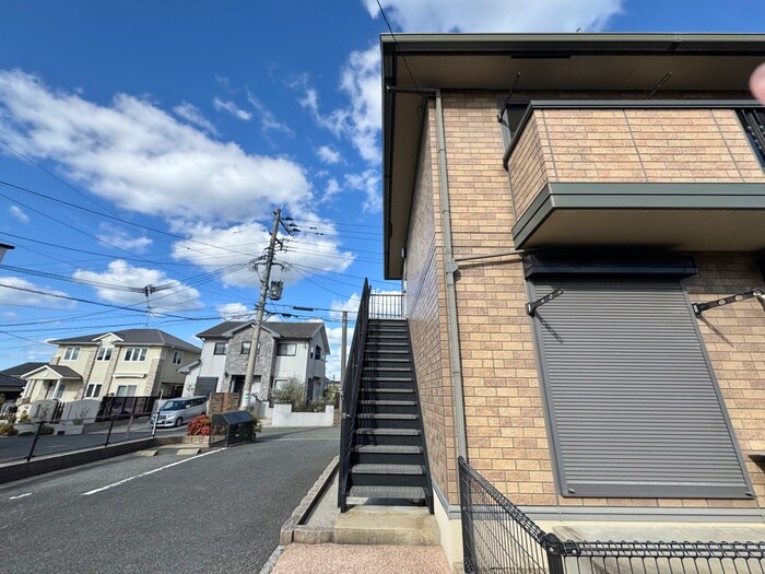 物件外観写真2　(建物設備)