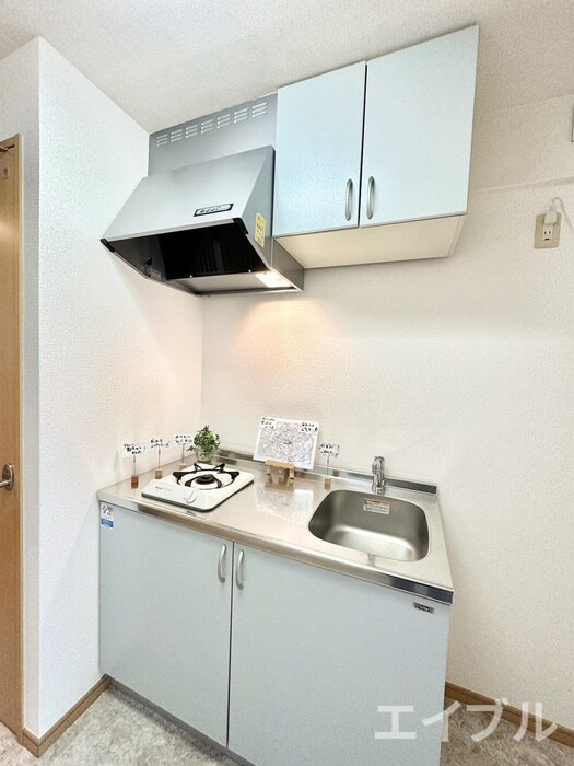 物件内観写真8　(キッチン)