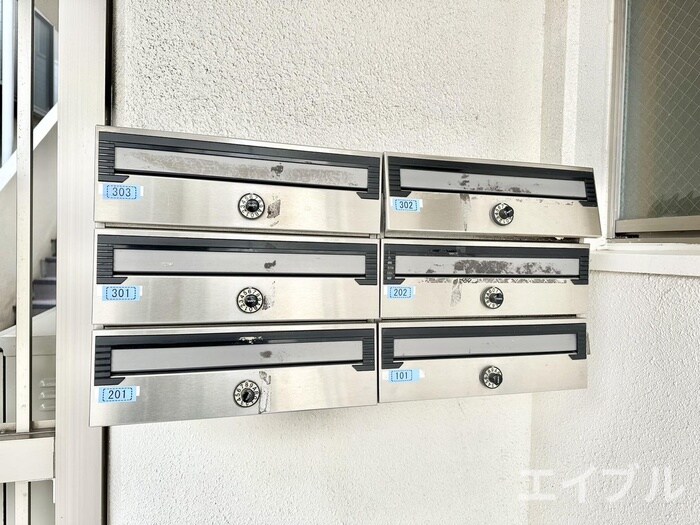 物件外観写真5　(建物設備)