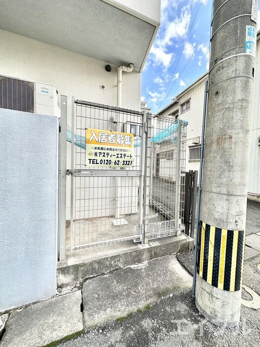 物件外観写真6　(建物設備)