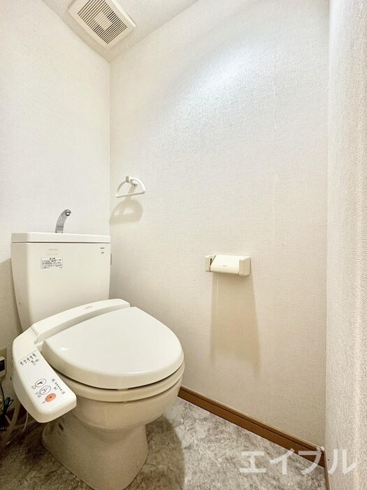 物件内観写真10　(トイレ)