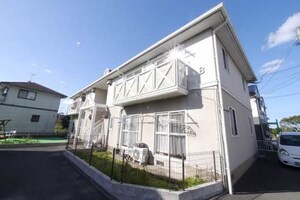 フィールドコート本城 Ｂ外観写真