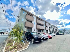 レガリア陣原　Ａ棟外観写真