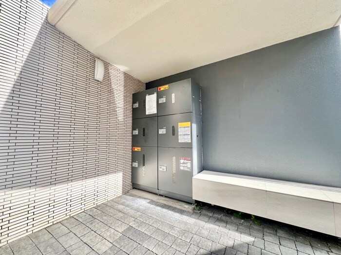 物件外観写真4　(建物設備)