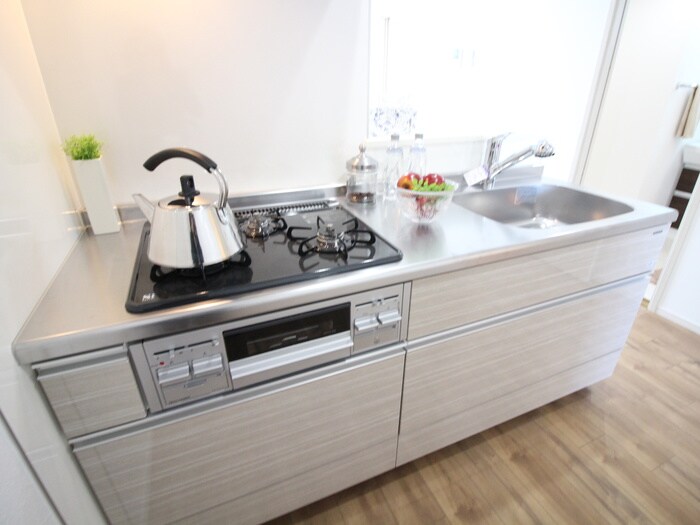 物件内観写真8　(キッチン)