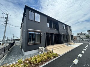 アーバンコート南行橋Ｂ棟外観写真