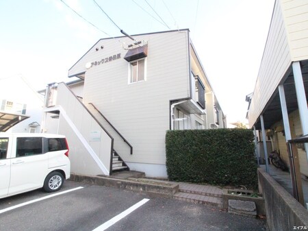 アネックス春日原外観写真