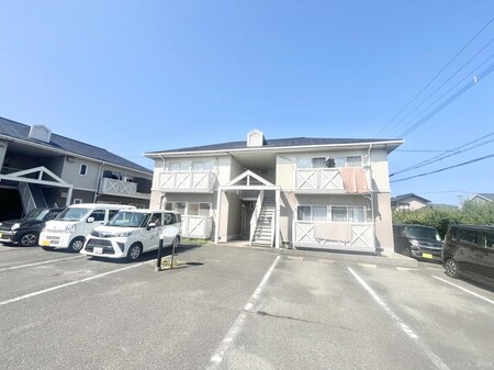 フィールドコート本城 Ｄ外観写真