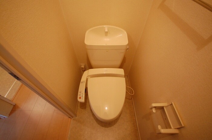 物件内観写真10　(トイレ)