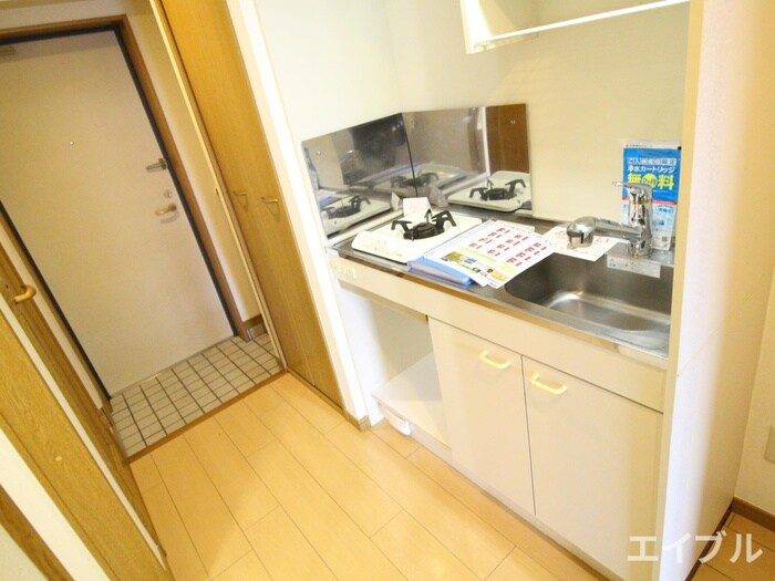 物件内観写真8　(キッチン)