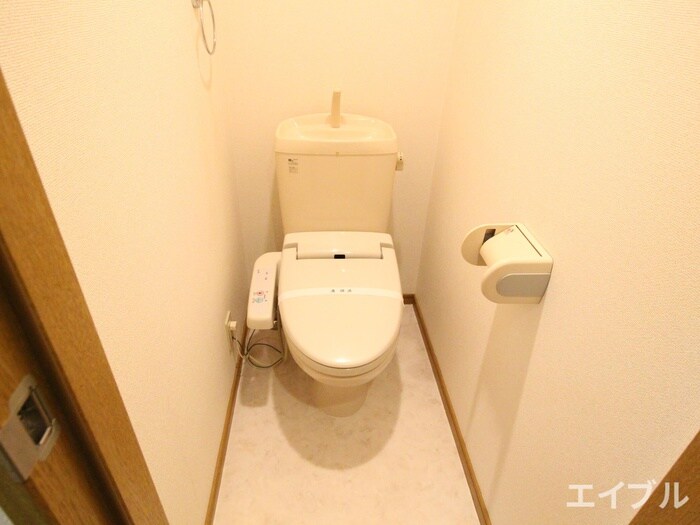 物件内観写真10　(トイレ)