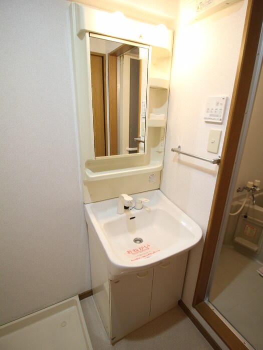 物件内観写真12　(洗面)