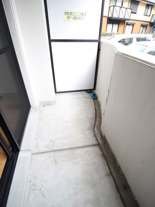 物件内観写真15　(ベランダ・バルコニー)